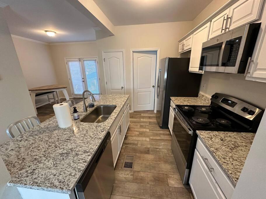 3 Bedroom Camilla Villa Ατλάντα Εξωτερικό φωτογραφία