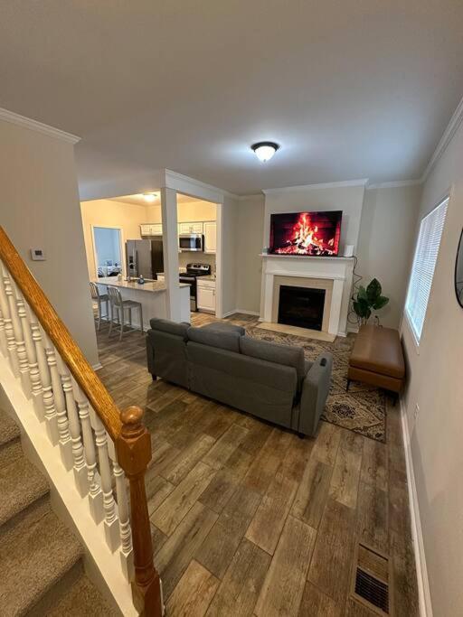 3 Bedroom Camilla Villa Ατλάντα Εξωτερικό φωτογραφία