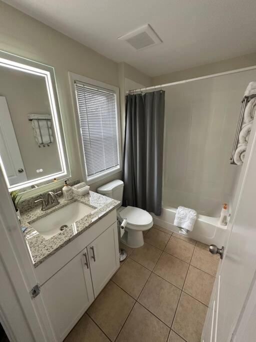 3 Bedroom Camilla Villa Ατλάντα Εξωτερικό φωτογραφία